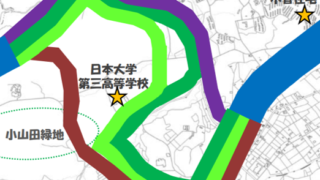 多摩都市モノレール“延伸ルート選定”のこと