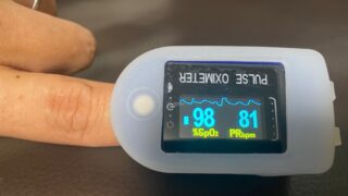 新型コロナウィルスに感染しました