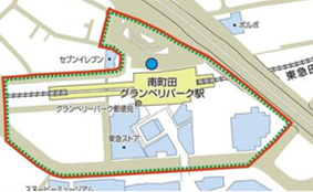 南町田グランベリーパーク駅