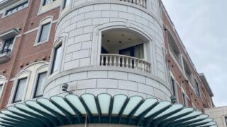 “こうのとりのゆりかご”（赤ちゃんポスト）の視察