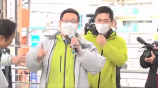 若い世代が元気にならないと高齢者をお支え出来ない　　　　