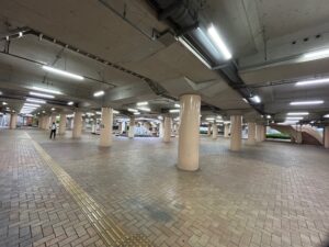 多摩境駅周辺は、ポイ捨てと路上喫煙が禁止になりました。